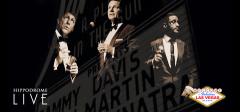 Rat Pack Christmas Party – Matinee image
