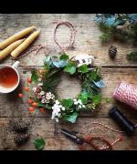 Grimms' Winter Wreath-making image