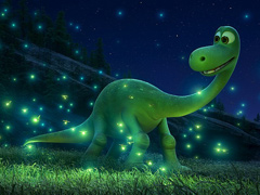 The Good Dinosaur - London Gala Screening image