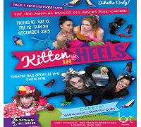 'Kitten in Heels' - An Adult Panto from Excess All Areas image