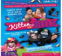 'Kitten in Heels' - An Adult Panto from Excess All Areas image