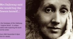 Mrs Dalloway & Virginia Woolf Walk image