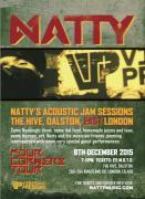 Natty's Acoustic Jam Sessions. image