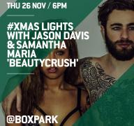 #Xmas Lights With Samantha Maria & Jason Davis image