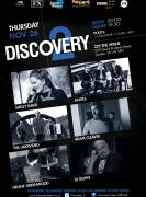 Discovery 2 Ft Shelly Ravid + Knites + The Undivided + Adam Cleaver (Band) + Helene Greenwood image