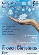 Frozen Christmas: A Family Concert image