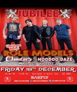 Jubilee Club feat. DJs and live bands at Camden Barfly Role Models image
