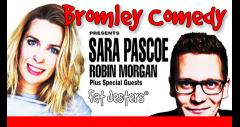 Bromley Comedy - Sara Pascoe image