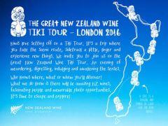 The Great New Zealand Wine Tiki Tour, London image