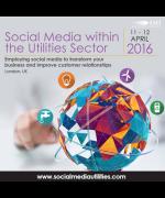5th annual Social Media within the Utilities Sector image