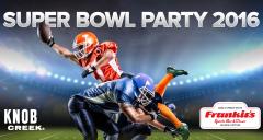 Frankie's Sports Bar & Diner - The place to watch Super Bowl 2016 image