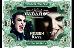 The Electric Carousel Presents Kitsch Cabaret image