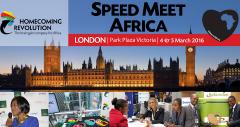Speed Meet London image