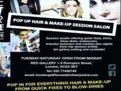 Face Addict Hair Junkie - Hair and make up studio pop-up image