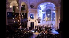 Bach St John Passion by Candlelight image