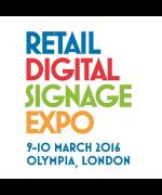 Retail Digital Signage Expo image