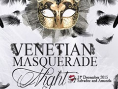 Walla’s NYE Venetian Masquerade Night 2015 image