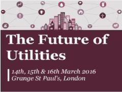 The Future of Utilities: March 2016 image
