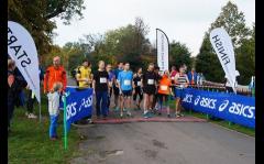 Clissold Park Spring 10km Relay image