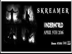 Skreamer live at The Underworld Camden, London image
