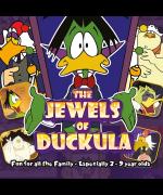 Count Duckula - The Jewels Of Duckula image