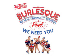 World’s Largest Burlesque Dance World Record Attempt image