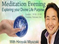 Theta Healing® Meditation Evening - Exploring Your Divine Life Purpose image