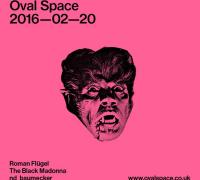 Oval Space Music presents Roman Flugel, The Black Madonna, nd_baumecker image