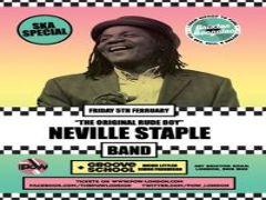Brixton Boogaloo presents Neville Staple Band (Ex Specials) image