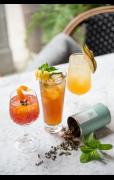 'Tea Total' Cocktails at The Bloomsbury Hotel in collaboration with Rare Tea Company image