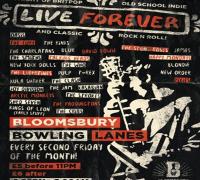 Live Forever - Brit Pop + Old Skool Indie image
