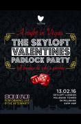 The Skyloft Valentines Padlock Party image
