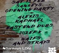 Sankeys LDN Opening Party image