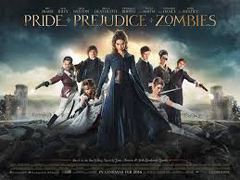 Pride and Prejudice and Zombies - London Film Premiere image