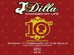 J Dilla Changed My Life - 10th Anniversary Party image