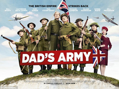 Dad's Army - London Film Premiere image