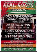 Real Roots Presents image