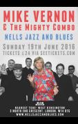 Mike Vernon & The Mighty Combo image
