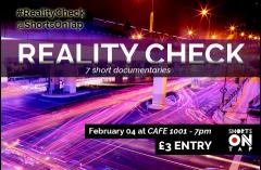 Reality Check - 7 Short Documentaries image