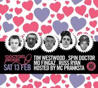 Tim Westwood – We Love Hip-Hop Valentines Special image