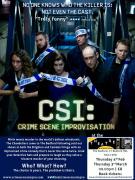 C.S.I: Crime Scene Improvisation image