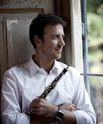 Fabien Thouand (oboe) with members of the London Symphony Orchestra image
