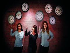 Funny Women Time of the Month Comedy Class image