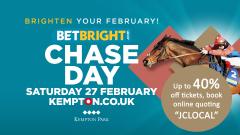 Bet Bright Chase Day image