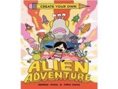 Chris and Andrew Judge: Alien Adventure image