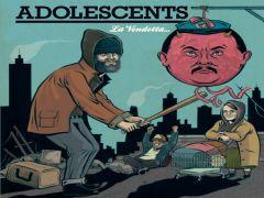 The Adolescents and Street Dogs live at The Underworld Camden image