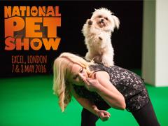 National Pet Show London, ExCeL image