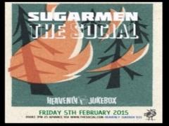 Heavenly Jukebox Presents Sugarmen image
