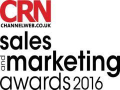 CRN Sales & Marketing Awards 2016 image