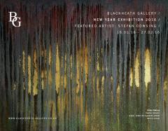 Blackheath Gallery's New Year Exhibition 2016 / Featured Artist: Stefan Dowsing image